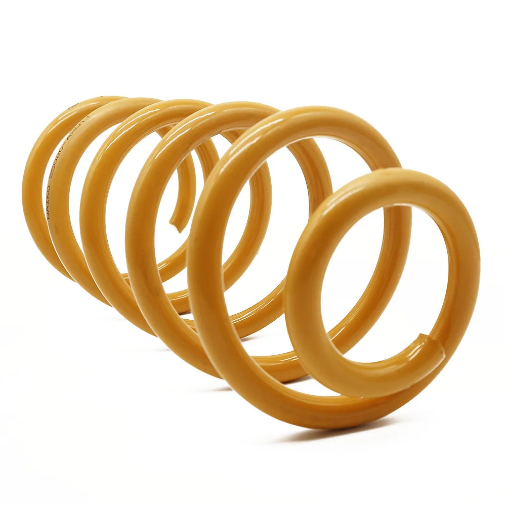 Shock absober coil spring for car suspension system hyundai parts spring constant automotive