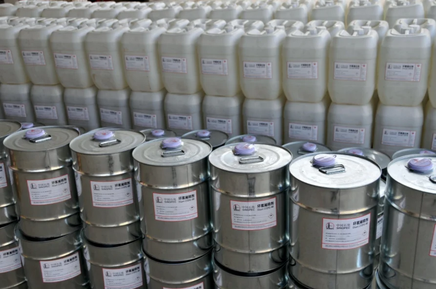 Sinopec Epoxy Resin Diluent (butyl glycidol ether) for Potting Materials