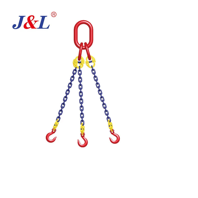 Julisling marine grade anchor chain for shipping construction marine ship stud link anchor chain OEM ODM