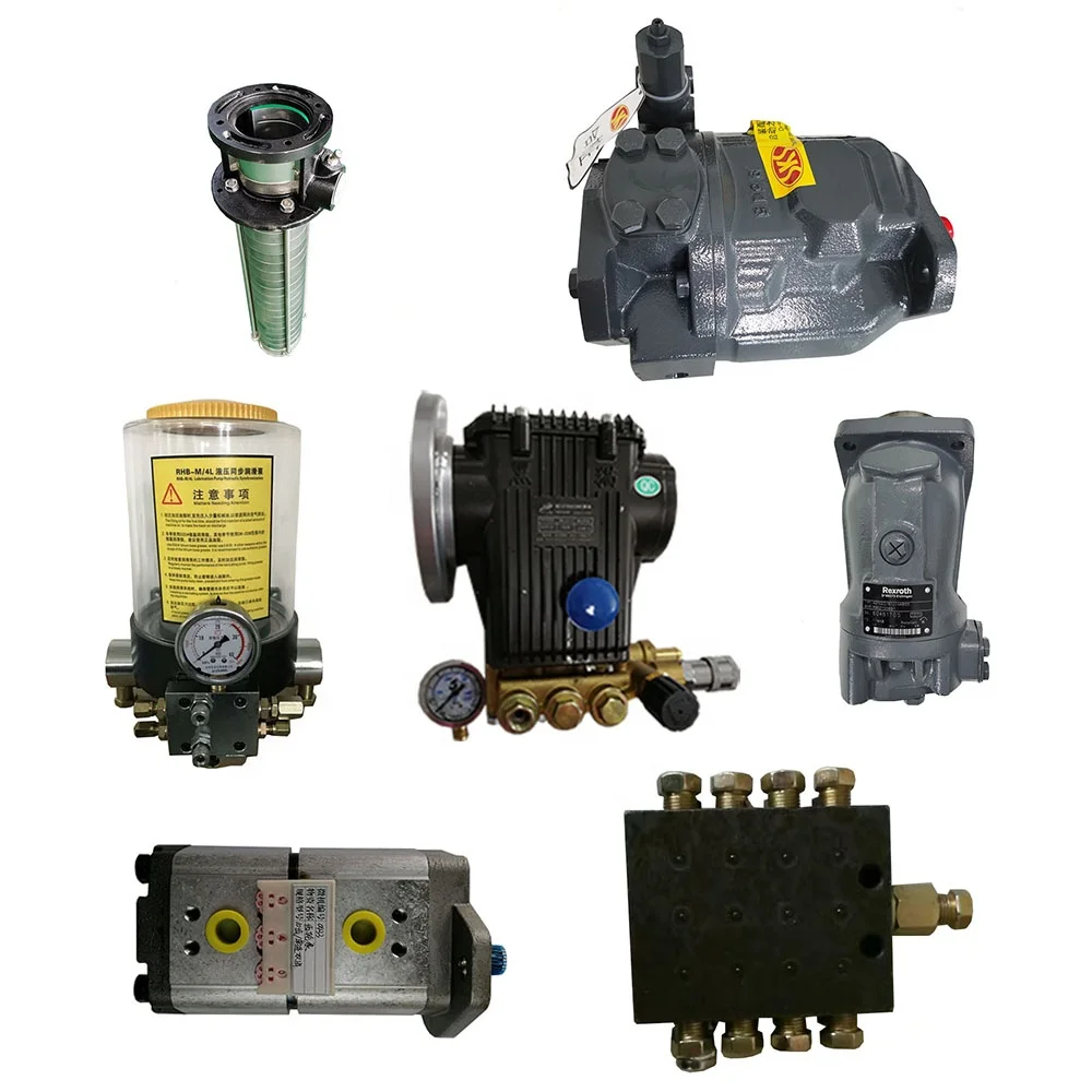 concrete pump reducer gear box