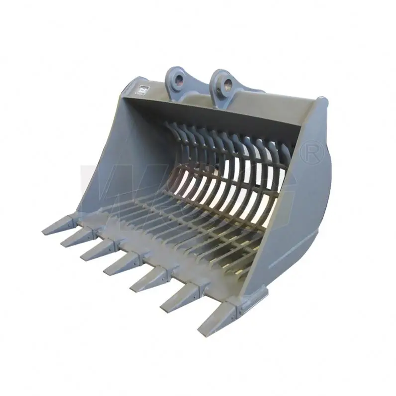 PC450 PC400 for Komatsu excavator bucket excavator tilting bucket suppliers