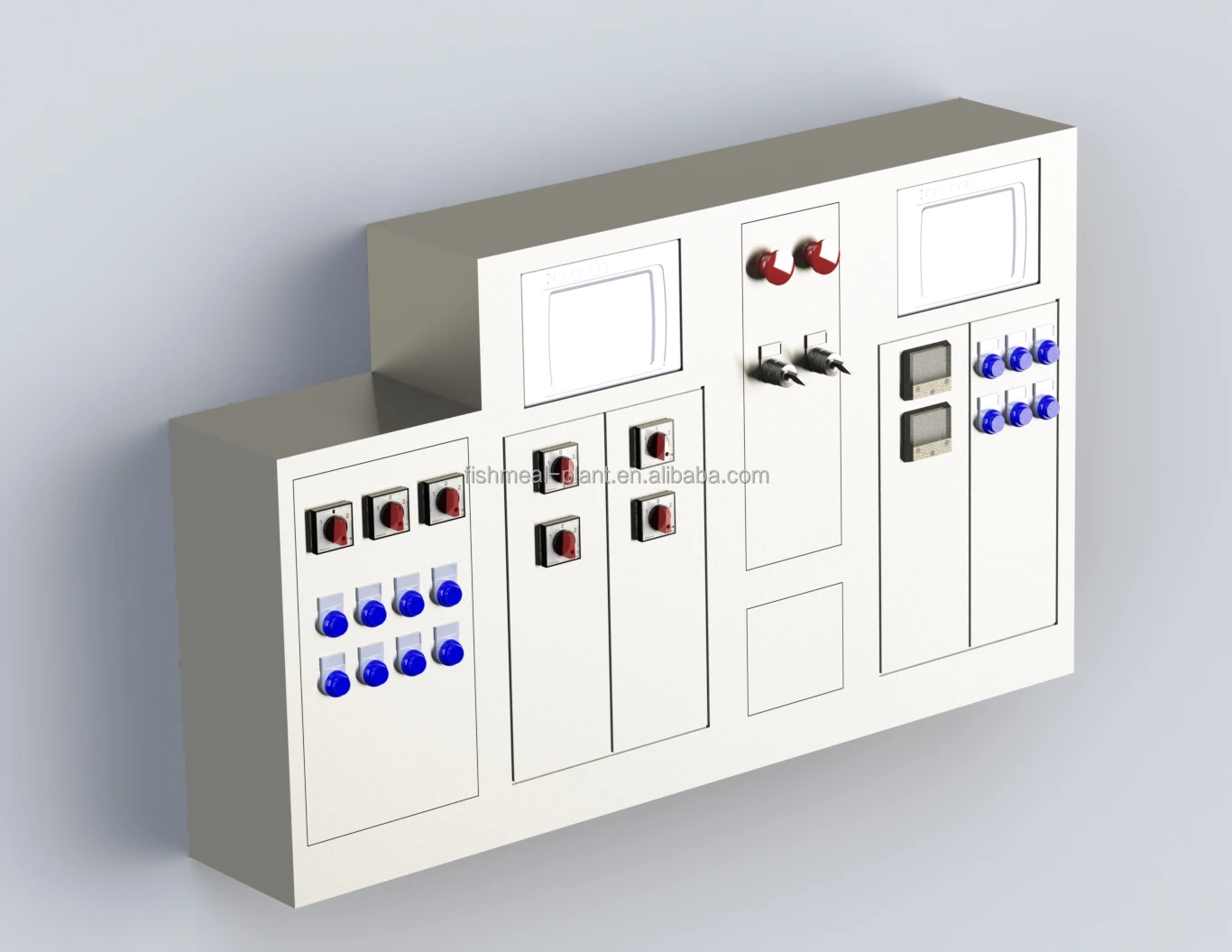
Electrical Controller Box with automation famous brand (Xinzhou Brand) 