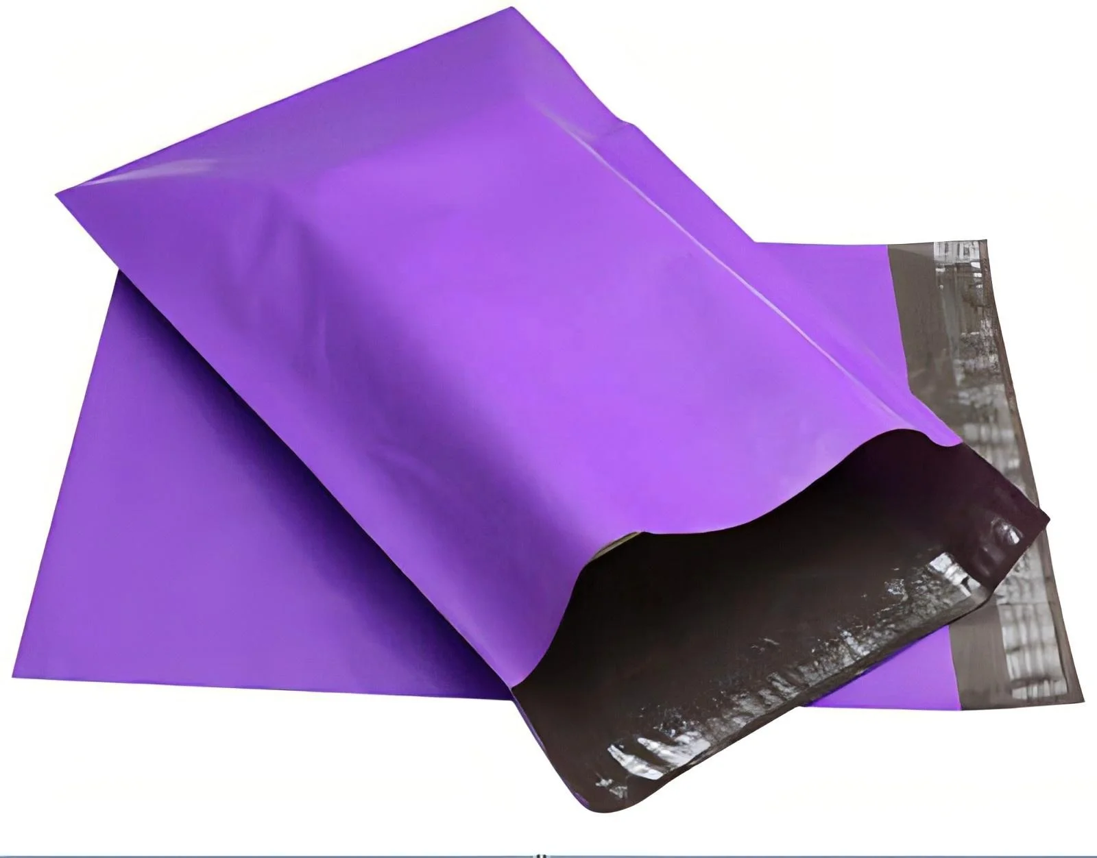 New Custom Logo Recyclable Mail Plastic Bag Filled Packaging Envelope Packaging Foam Mail Mailing Bag
