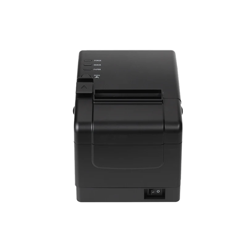 3 Inch Thermal POS Printer 3 Inch Receipt Printer USB+Serial+LAN Interface with Auto Cutter