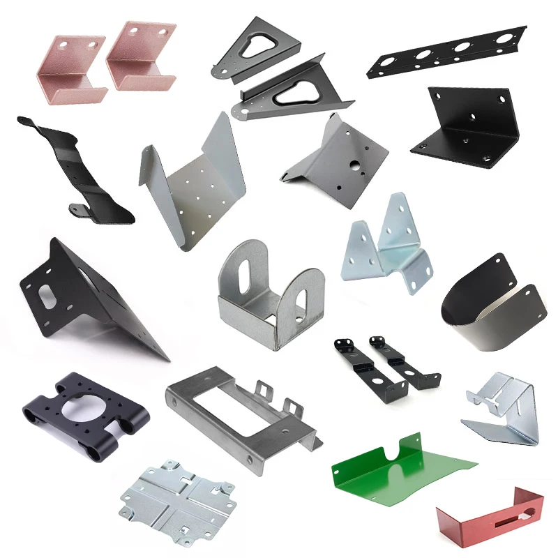 Customization Price Steel CNC Stamping Bending Stainless Steel Laser Cutting Sheet Metal Parts