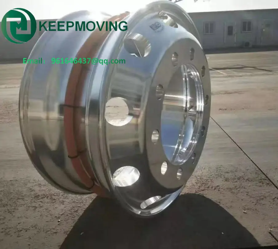  Колесный обод для грузовика или прицепа tyre12. 00r22.5 9*22