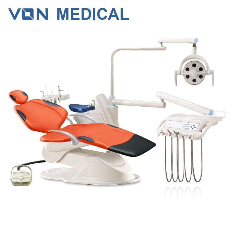 Cheap Price Medical Computer Controlled Integral Dental Unit with CE/ISO Certification