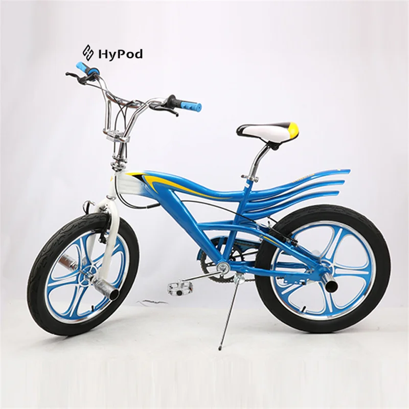 Недорогой 20-дюймовый детский велосипед bmx bike для детей 10 - 14 лет