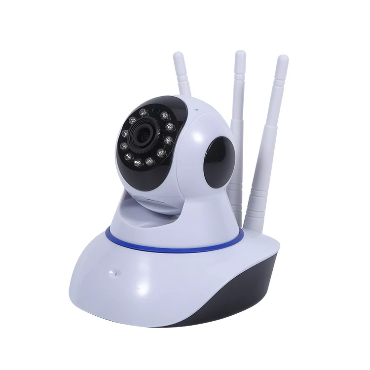
Security 3mp Wireless Ip Camera System ENSTER H.265 Motion Detection 2-Way Audio Record Baby Monitor Camera 