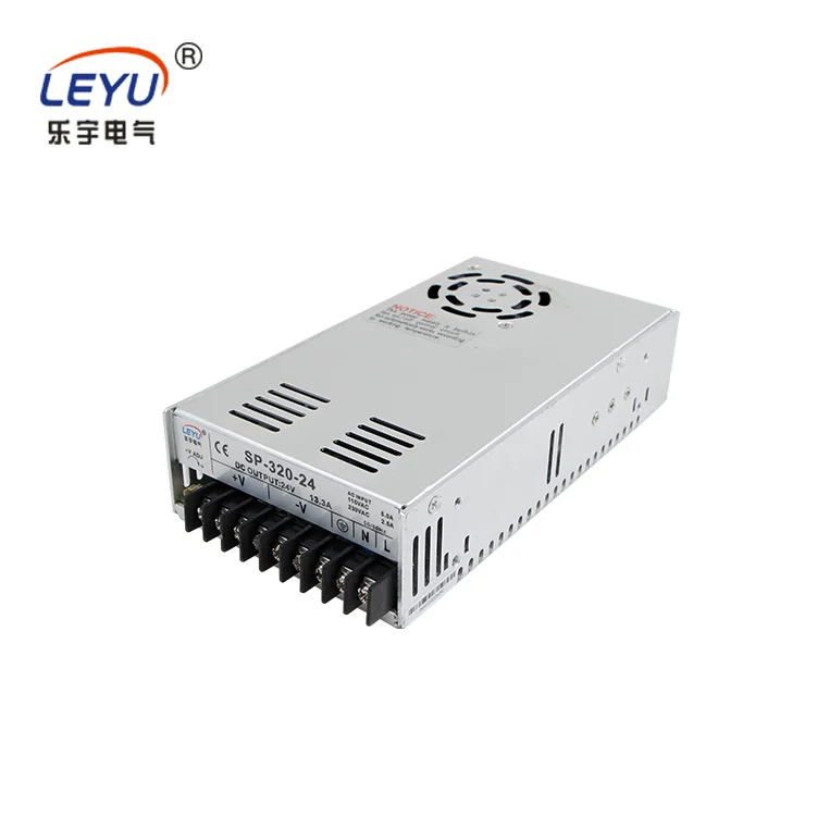 SP-320 with PFC function 320w power supply 48v 6.7a