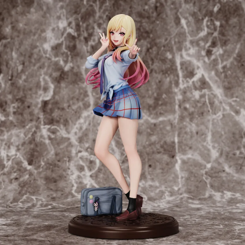 Japan Anime GK Wanou Kitagawa Marin 1:6 action figure for collection