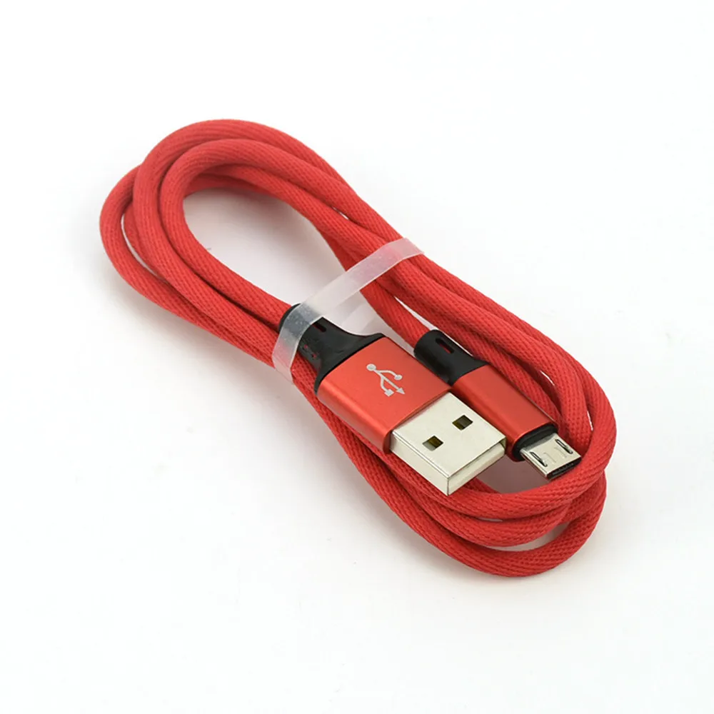 usb c cable 3ft nylon braid data sync 2.4a max charging cable usb type c cable for Samsung Huawei Xiaomi