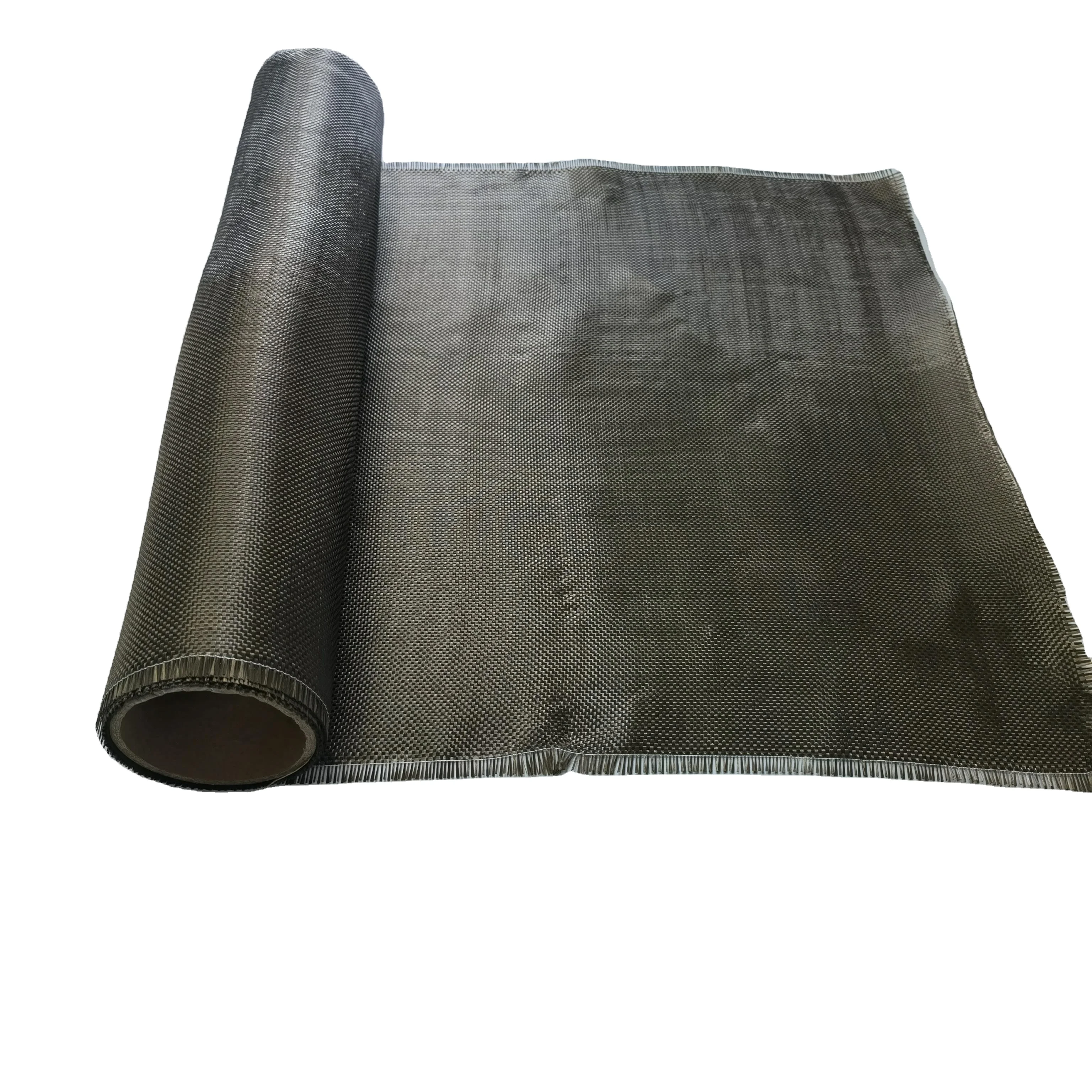 high temperature resistant twill plain woven basalt fiber fabric for reinforcement