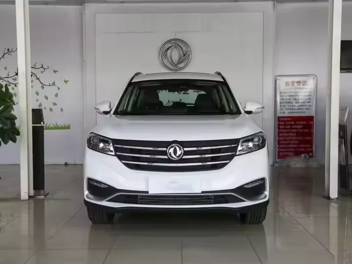 DONGFENG GLORY 580 Pro Automatic Gasoline Parking Suv Car with Factory Price