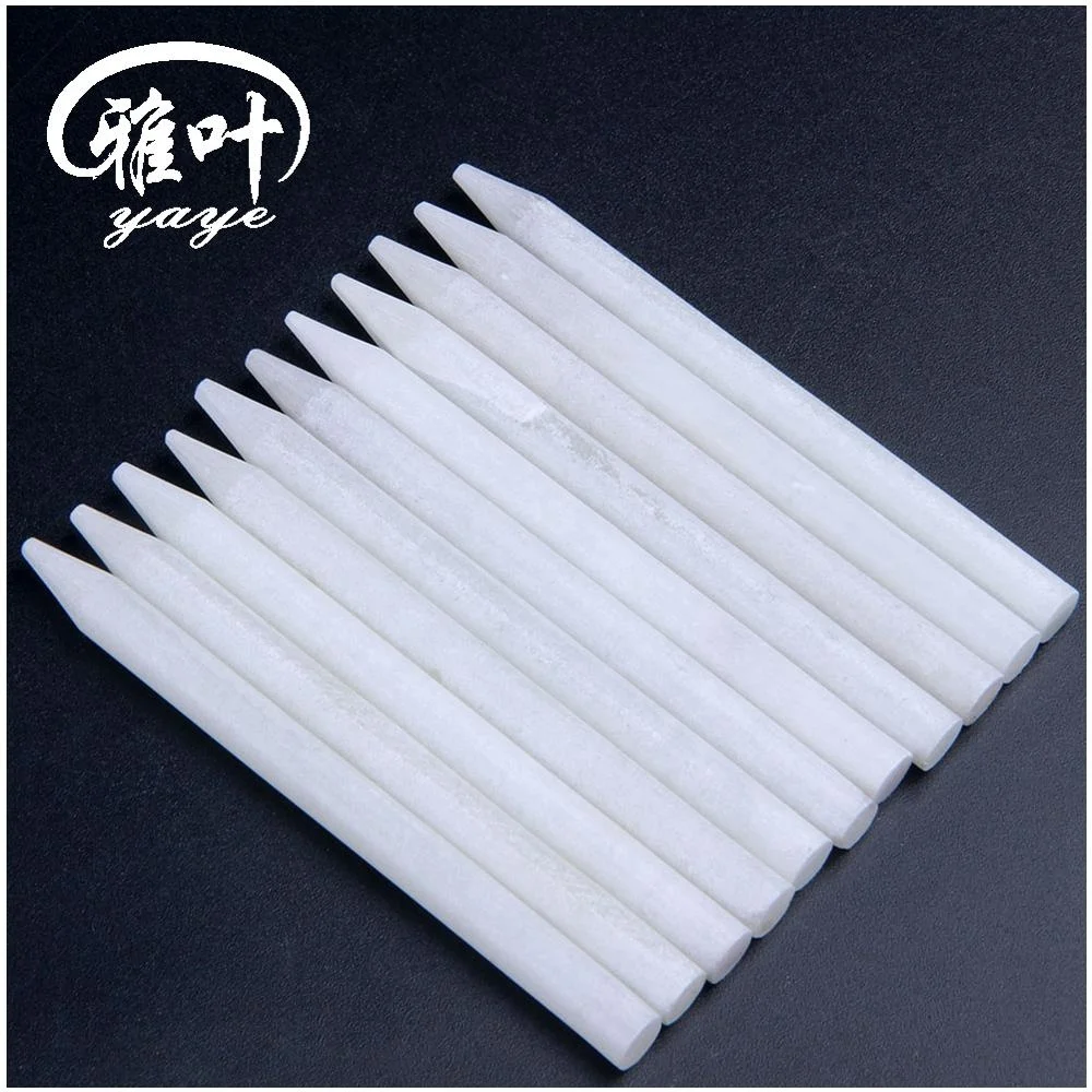 
2020 New selling Natural soapstone chalk writing pencil stick soapstone pencil pen 