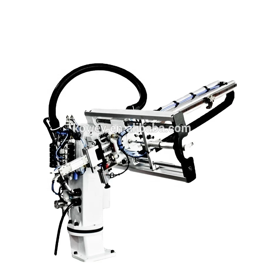 
Kowey injection molding sprue picker robotic arm manufacturer 