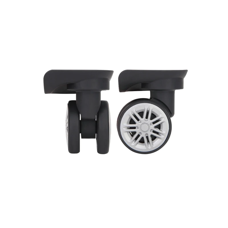 Newest Product 360 degree rotation corner luggage wheel for luggage bag
