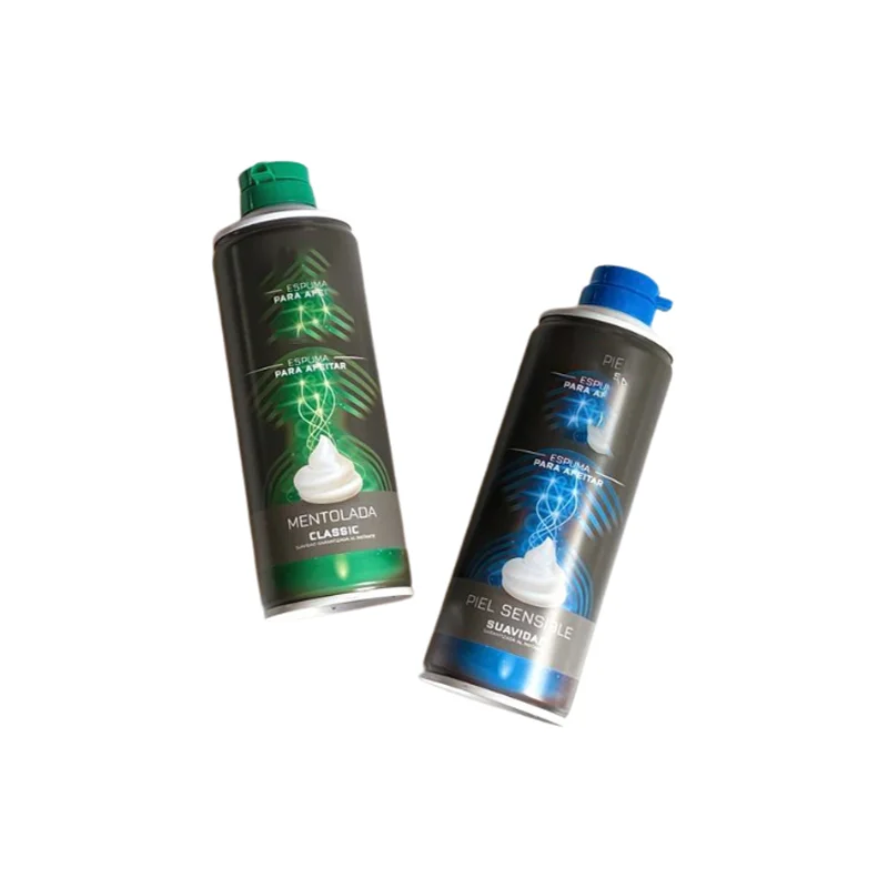 Oem против раздражения легко чистить мужскую пену для бритья