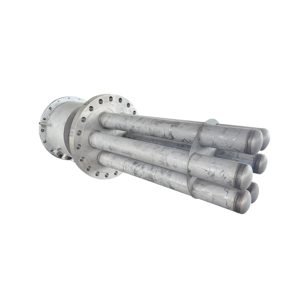 380V 60KW Explosion proof industrial electric heater flange immersion heater