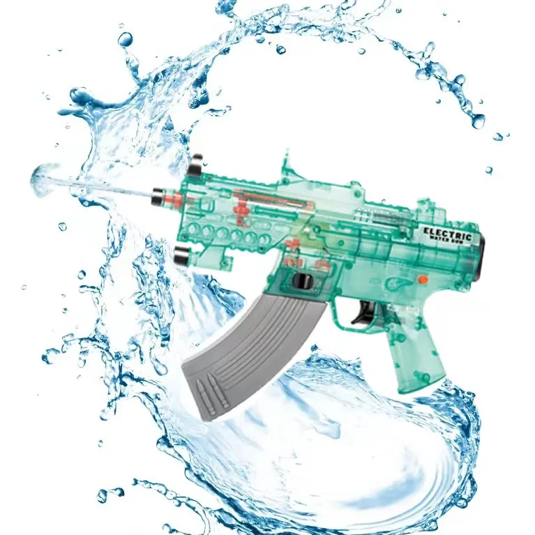 Kid Toys electric water gun for Kids 400CC water gun electric automatic water machine gun