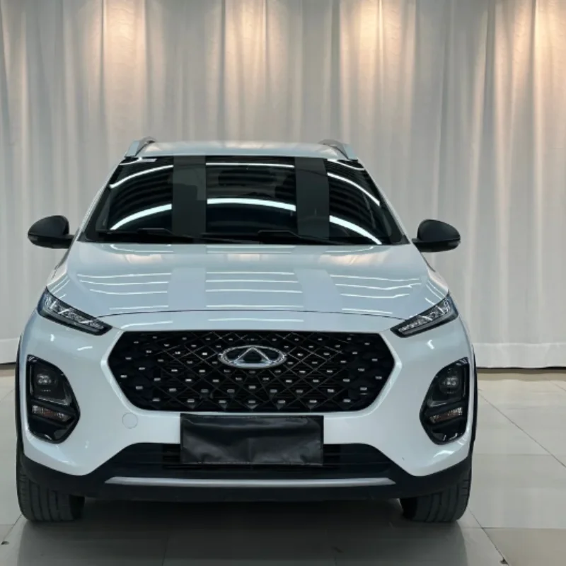 Full option Automobile used 3x 2023 1.5L CVT Fashion Edition cars chery tiggo chery chinese cars