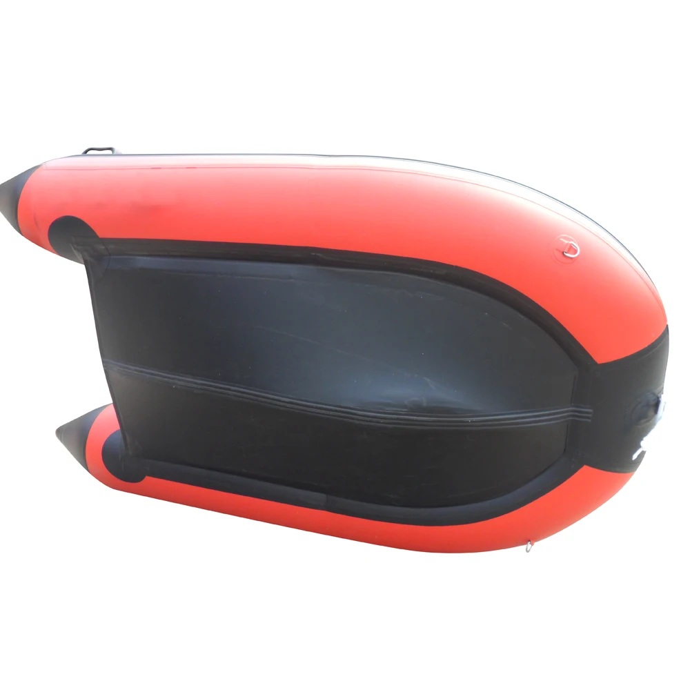 2025 надувная лодка алюминиевый пол открытый для продажи