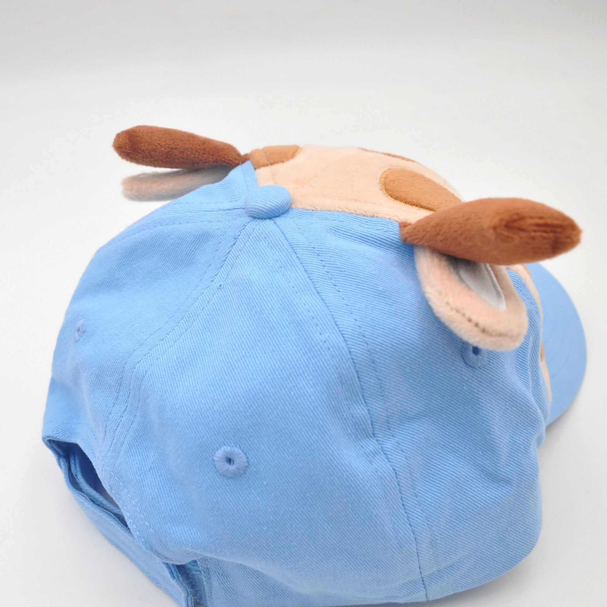 STARVARK Manufacturer Colorblock Cartoon Giraffe Hat Custom Cap Hat Cotton Sun Hat