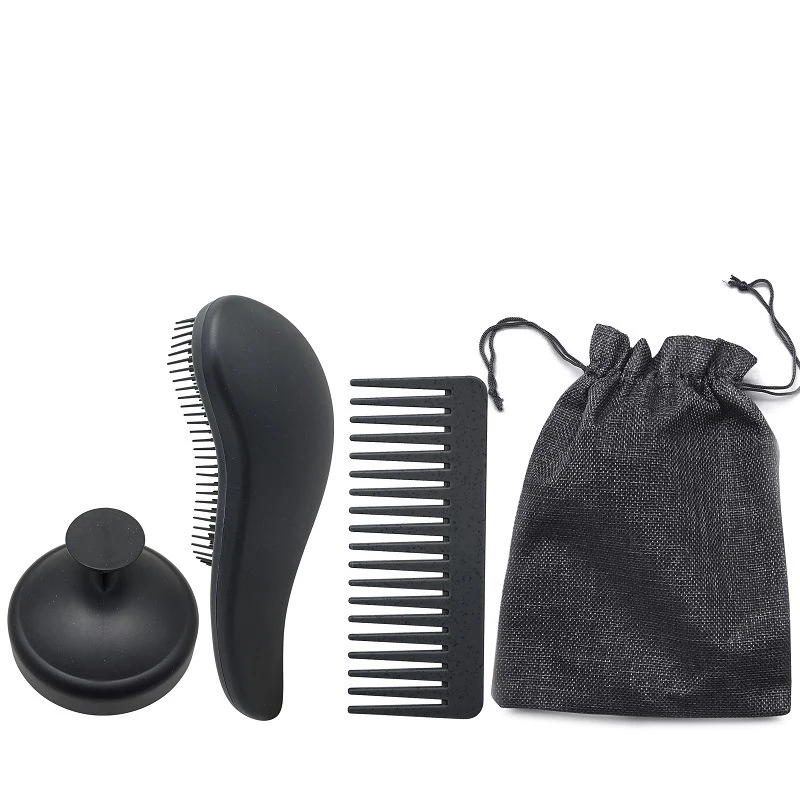 Factory direct sales Multi-piece set Scalp Care tool sets Promote Blood Circulation