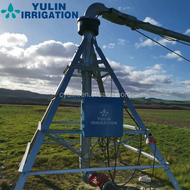 Center Sprinkler Pivot Irrigation machine of Watering Equipment Irrigation system Low Cost