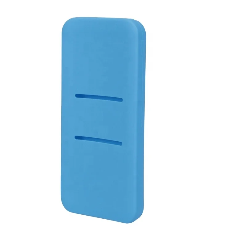 Высококачественный силиконовый чехол OKSILICONE для внешнего аккумулятора защитный мягкий