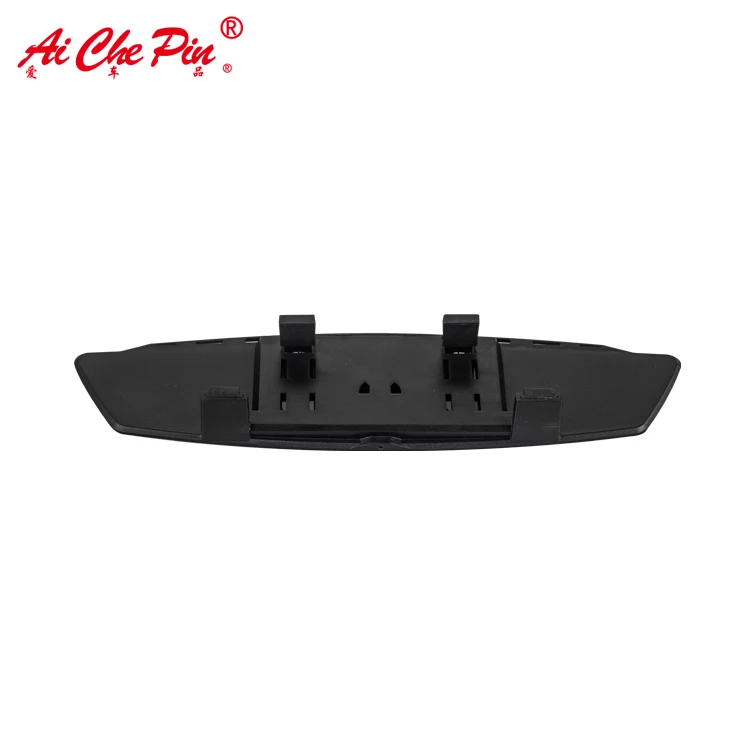 Universal Truck Cars Inside Panoramic Blue Glass Anti Glare Rearview Mirror