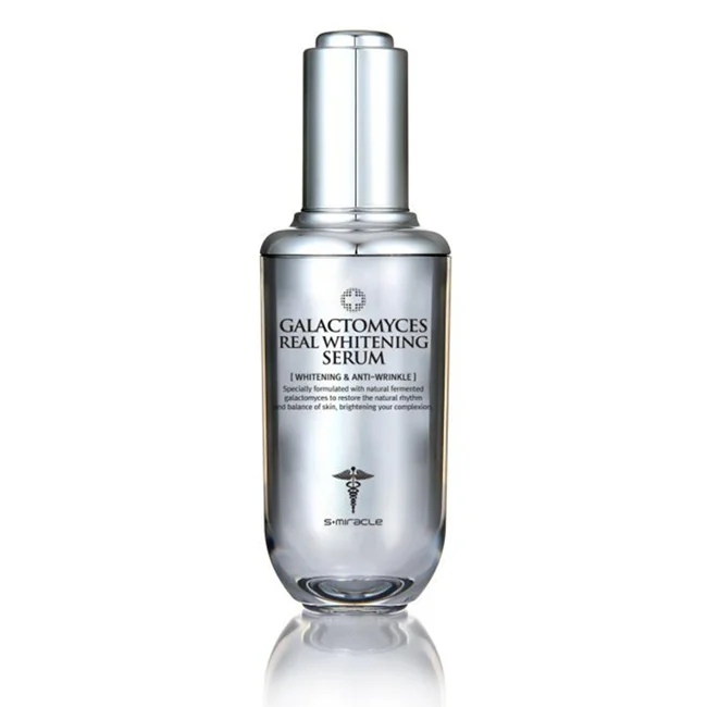 Quality Guaranteed Made In Korea Odm Oem Private Label Galactomyces Real Whitening Serum For Sale