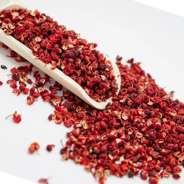 Spices Supplier Wholesales Sichuan Hotpot Essential Spices Big Red Sichuan Peppercorns Szechuan Pepper
