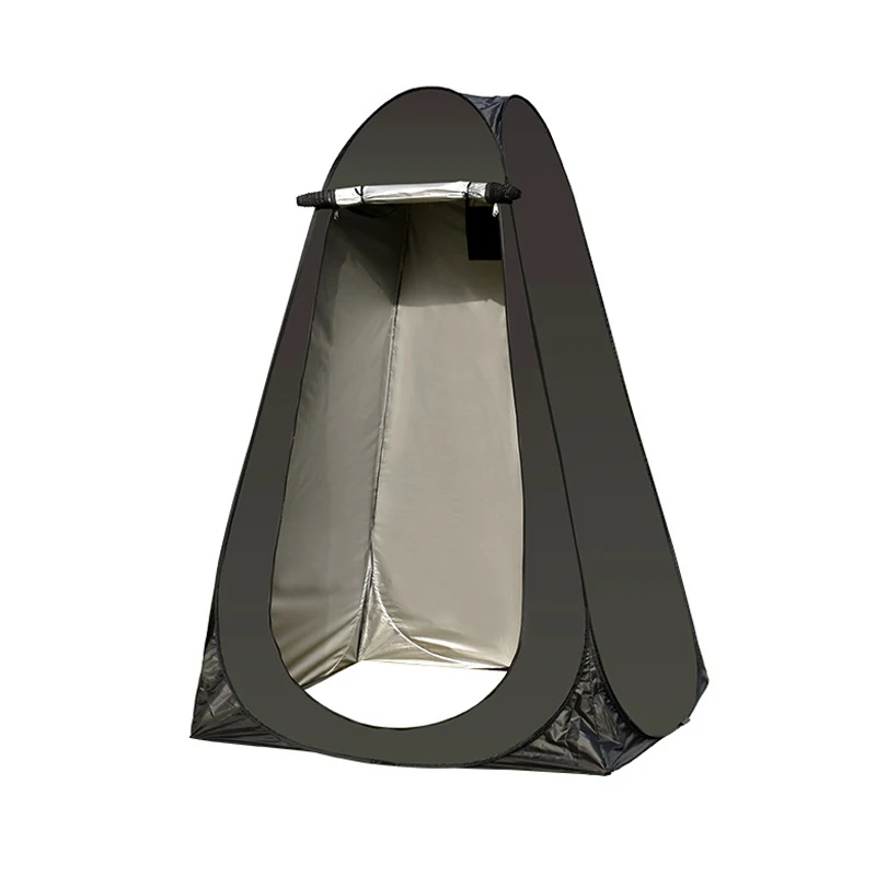 Portable Shower Tent Outdoor Changing Station Camping Car Side Shower Enclosure Shower Tent Car