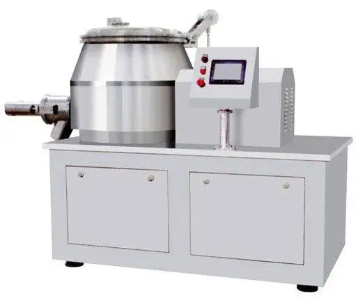 
High Speed Wet Mixing Granulator/rapid Mixer Granulator 