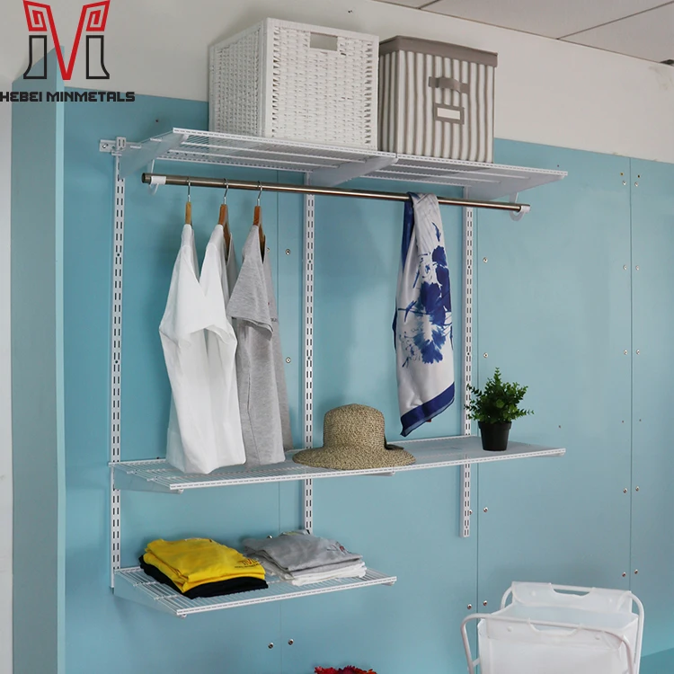 CLOSETMATE-HMHVY хит продаж скромные стильные современный многофункциональный портативный большой объем запоминающего устройства гибкий дверный шкаф с