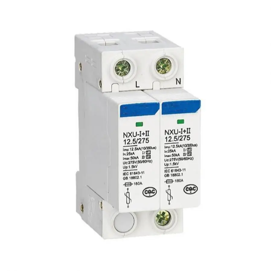 A9L916830 iPR 20 3P + N устройство защиты от перенапряжения SPD