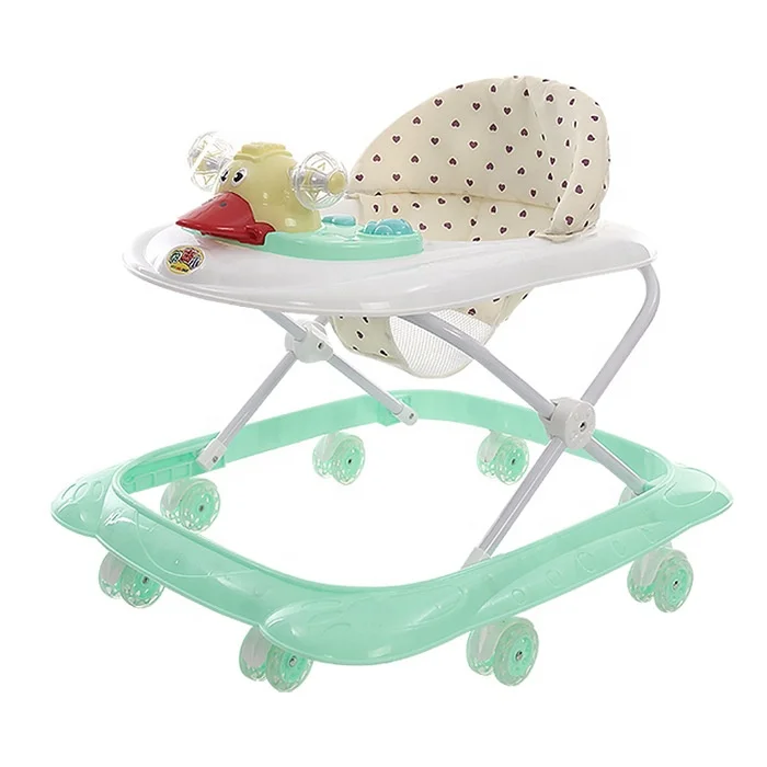 2019 Aohong hot-sale Musical baby walker,baby stroller with more color