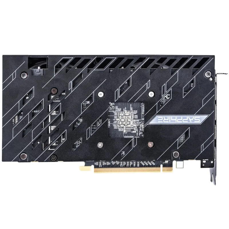 Графическая видеокарта PULSE RX 590 8G G5 PCTEKCO GDDR5 DVI/2PCTEKCO/2DisplayPort pci-e без LHR