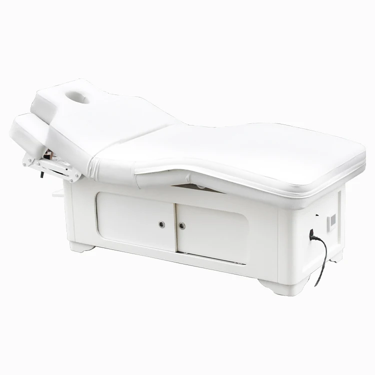 2024 Smart SPA beauty bed widening and thickening multifunctional electric beauty bed warm physiotherapy