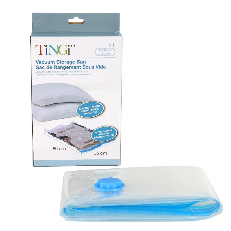 hot sell vacuum storage bag travel bag clothes space bag