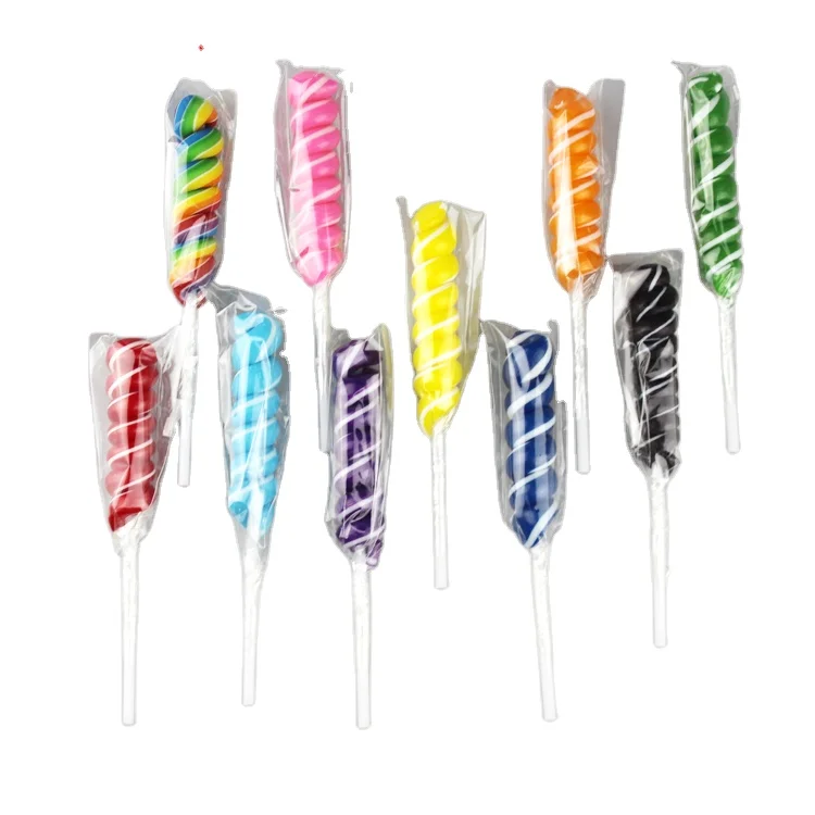 12 г крутящийся леденец в жестких конфетах