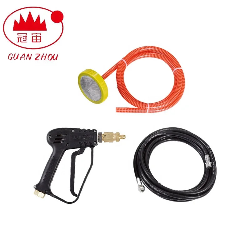 Mobile Manual High Pressure Washing Machine Automatic Car Wash Machine For Sale