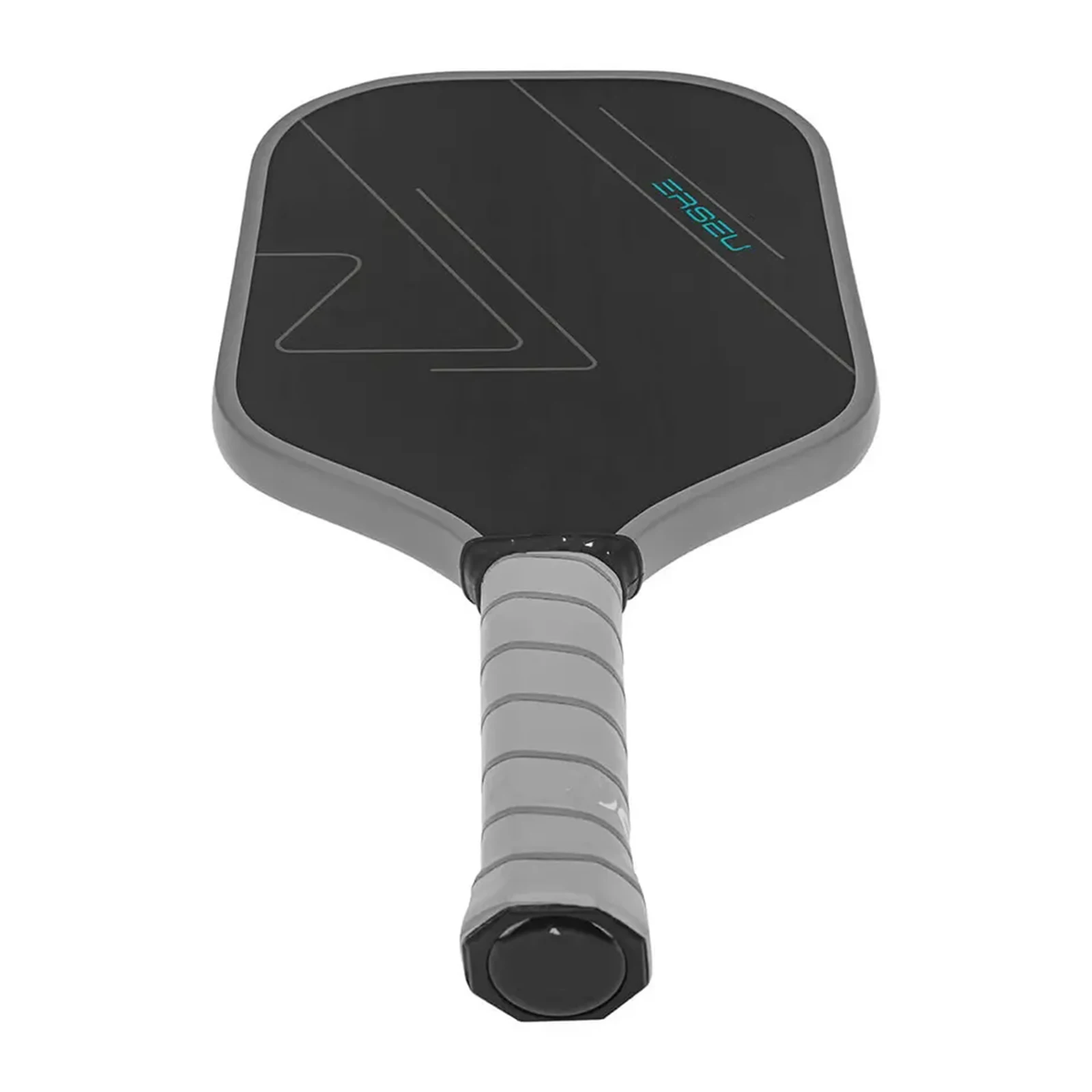 Pickleball impellers enhance strength and feel with fully enclosed thermoformed carbon fiber seals approved by USAPA