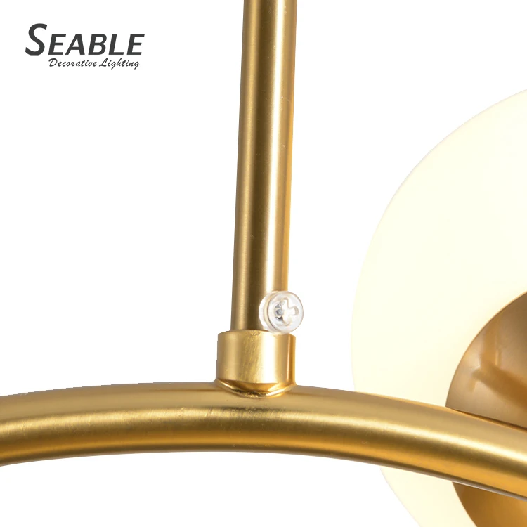 Wholesale nordic design modern family interior balcony corridor pendant light