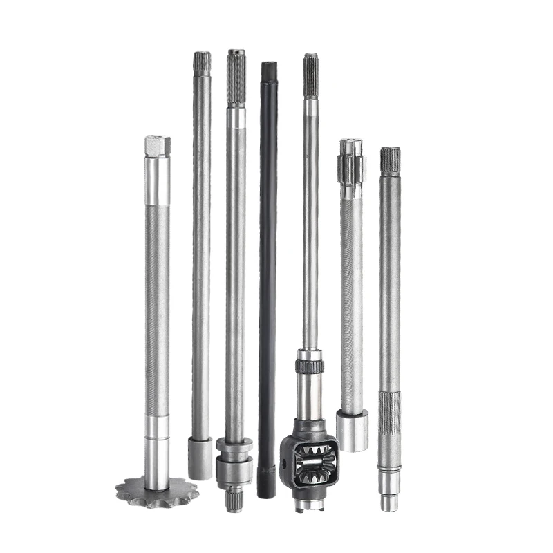 Tianbang Forging High Precision Steel Customized Wheel Shaft