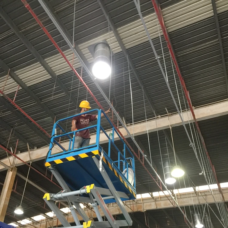 Factory Best price Sky round tubular roof skylight for Industry, Factory and Warehouse