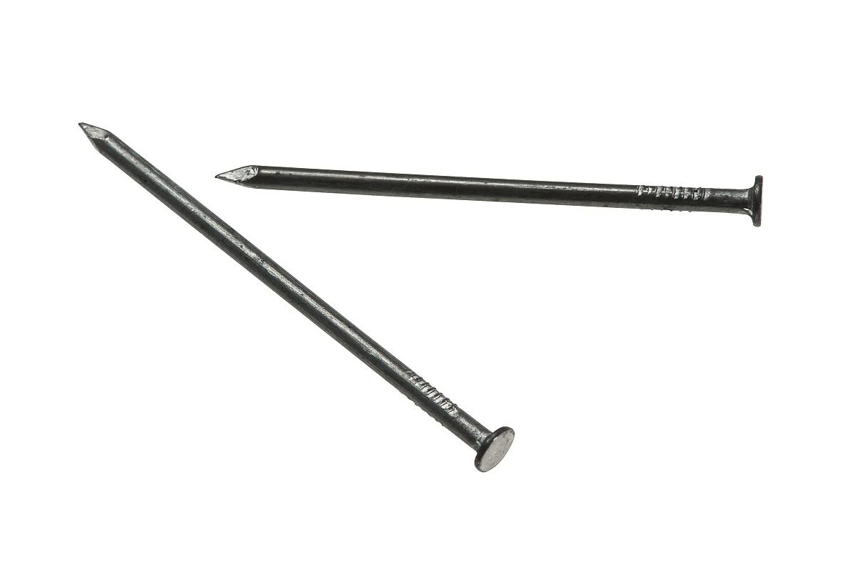 Hot Selling Iron Construction Clavo Wire Nail Galvanized Common Nail Polished Wooden Nail