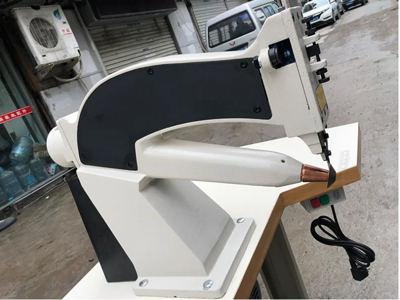 Wholesale Price Leather Edge Trimming Machine For India Market