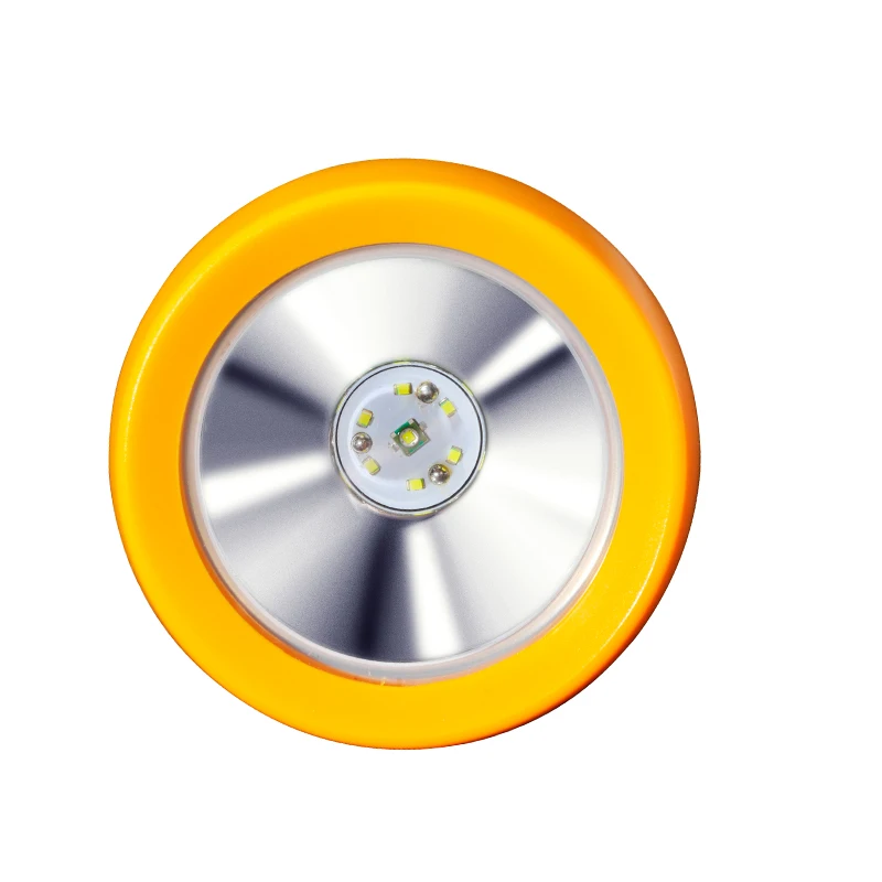 Factory Sale 7800mAh Li-ion Battery LED Miner Head Lamp Mining Lighting Underground Cap Lamp